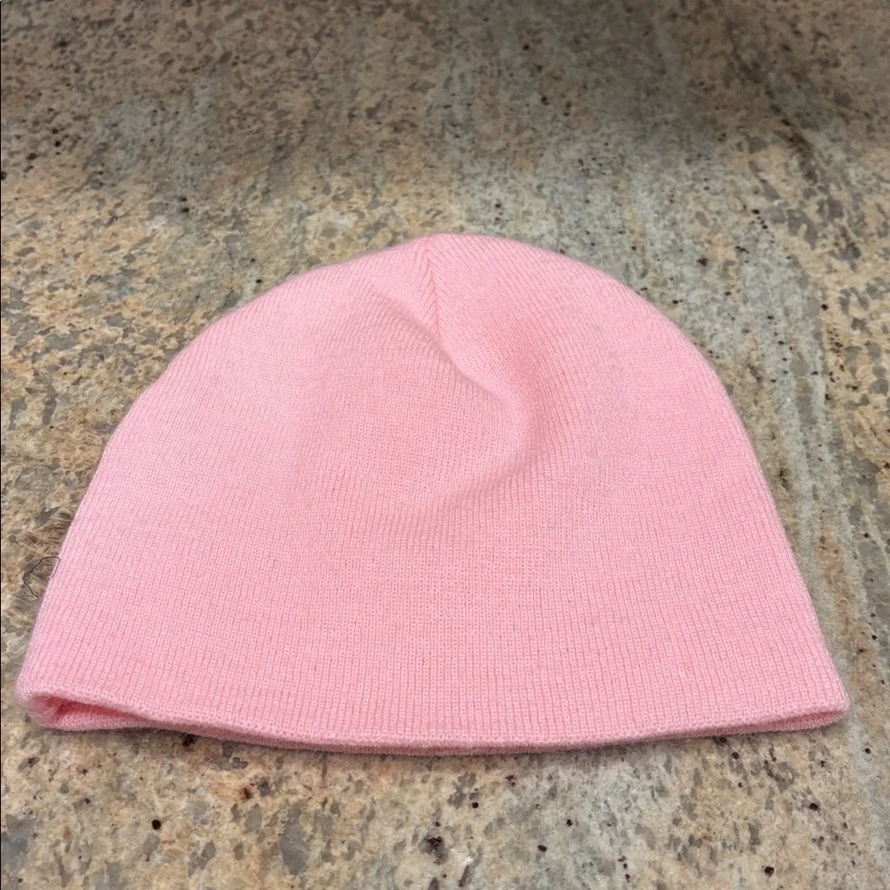 Boeing Pink Beanie